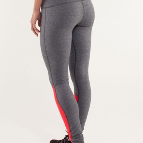 Lululemon Run: Runder Under Pant REVERSIBLE - Picture 10 of 11